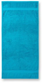 MALFINI Uterák Terry Towel - Tyrkysová | 50 x 100 cm