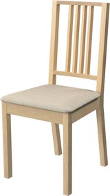 Poťah na stoličku Börje farba produktu béžová látka zapletaná