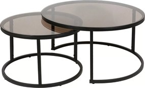 SI Konferenčný stolík sada Ferrante E