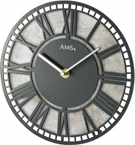 Nadčasové stolové hodiny AMS 1233