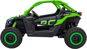 Ramiz Buggy Maverick Turbo RR STRONG Zelená