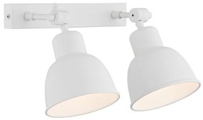 Argon 676 - Nástenné svietidlo EUFRAT 2xE27/60W/230V