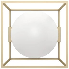 Eglo 97791 - Prisadený luster VALLASPRA 1xE14/40W/230V