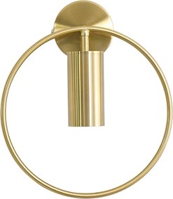 Toolight Toolight, nástenné svietidlo APP922-1W, zlatá, OSW-09563