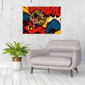 Obraz - Komix (70x50 cm)