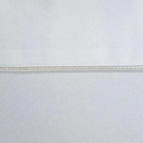 OBRUS MADELE 140 X 180 CM BIELY