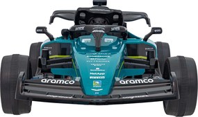 Ramiz Formula 1 Aston Martin Cognizant Aramco monopost