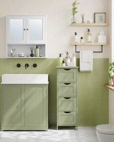 Kúpeľňová skrinka LHC040C02