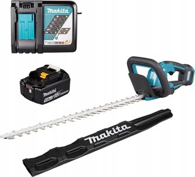 Akumulátorové nožnice na živý plot Makita DUH606RT Lxt 18V Bl Xpt 5Ah 600 mm