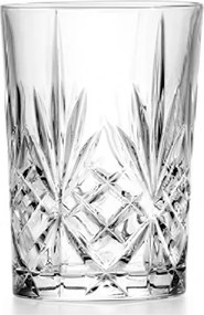 RCR MELODIA POHÁR NA VODU 250ML SADA 6 KS