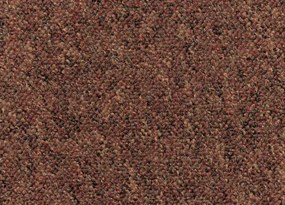 Koberce Breno Metrážny koberec IMAGO 37, šíře role 500 cm, červená