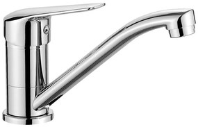 Deante BMO_026M - Umývadlová batéria BORO 12,7 cm lesklý chróm