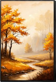 XXXLutz OBRAZ, 80/120/3.5 cm - Obrazy - 005140008201
