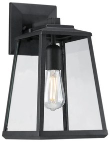 Westinghouse 61148 - Vonkajšie nástenné svietidlo ASHDALE 1xE27/60W/230V IP44