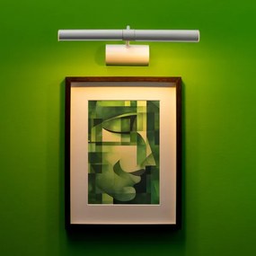 Brilagi - LED Obrazové svietidlo DANAE 2xE14/4W/230V 3000K biela