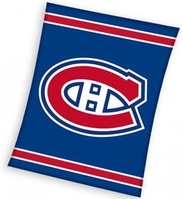 Deka NHL Montreal Canadiens Essential 150x200 cm