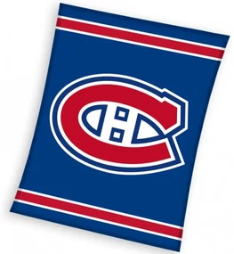 Deka NHL Montreal Canadiens Essential 150x200 cm