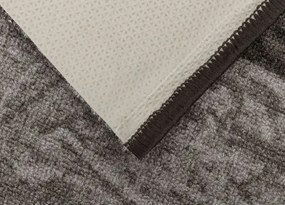 Koberce Breno Behúň ICONA 44, šíře role 120 cm, hnedá