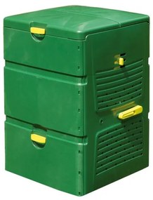 Kompostér 600l plast Dekorhome