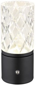Globo 21010S - LED stmievateľná stolná lampa LUNKI LED/2,5W/3,7V