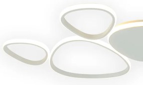 ONLI - LED Stropné svietidlo ROMEO LED/48W/230V 4000K biela