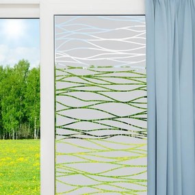 Samolepka na dvere sprchového kúta Ambiance The Sea