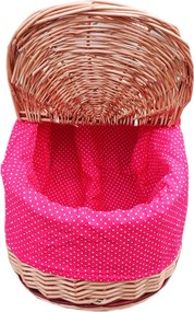 HRADIL proutěný piknikový koš EMIL II