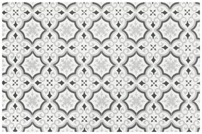 PVC podlaha Artifact Evora 594 sivá