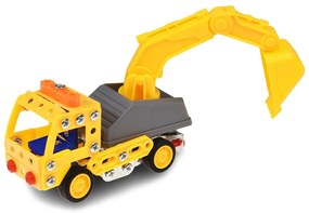 Skladacia hračka Digger Truck – Rex London