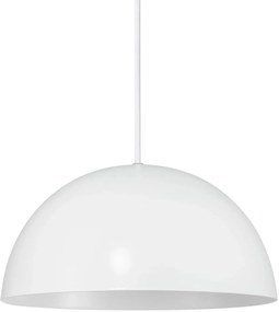 Nordlux Ellen závesné svietidlo 1x40 W biela 48573001