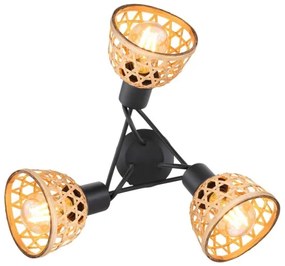 Globo 54053-3D - Prisadený luster WENNA 3xE27/15W/230V
