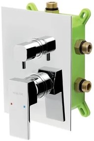 EDGE podom. bat. s boxom 3 vývody, CR