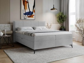 Kontinentálna posteľ Copeglu, Rozmer postele: 160x200, Potah: Velo 633