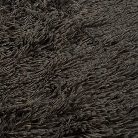 Tmavosivý pelech pre psa 55x87 cm – Love Story