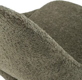 Jedálenská stolička zelená DCL-W1174 GRN2