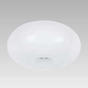 Moderné svietidlo PREZENT ALTADIS CHROME/OPAL 32305