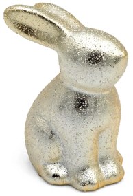 VEĽKONOČNÁ SOŠKA EASTER5 SADA 2 KS 9X12 CM ŠAMPANSKÁ