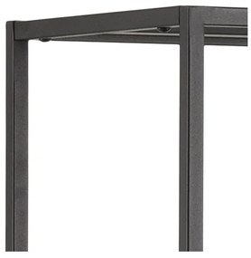 Knižnica SETH čierna