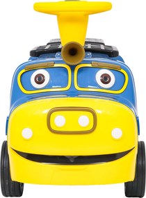 Ramiz Modrá vlaková lokomotíva Station Modrá