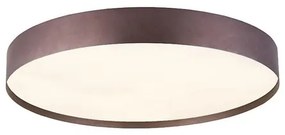 Palnas 61004631 - LED Stropné svietidlo SOFIE LED/50W/230V ø 60 cm kávová
