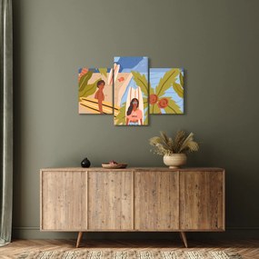 Obraz - Enjoy your life (90x60 cm)