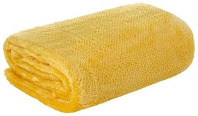 Deka RICKY 1 horčicová