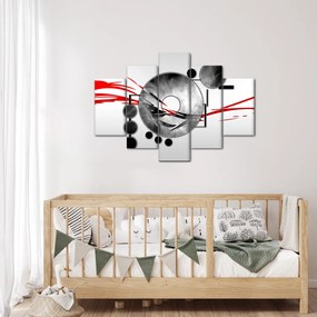 Abstraktný obraz (150x105 cm)