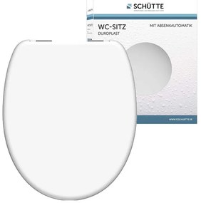 Schütte WC doska (biela)  (100335900)