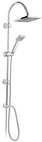Squerto Sprchový systém s funkciou dažďovej sprchy
