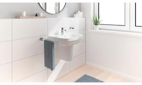 GROHE 23586000 - Umývadlová batéria GET, veľkosť S, lesklý chróm