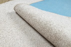 Koberec CASHMERE 312 béžový kruh