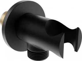 Mexen Kai Rohové spojky, čierna - 79301-70