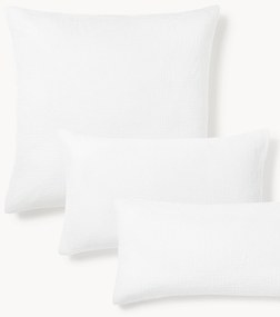 Mušelínová obliečka na vankúš Odile