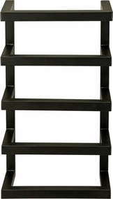 Wenko FONDIRO nástenný držiak na uteráky